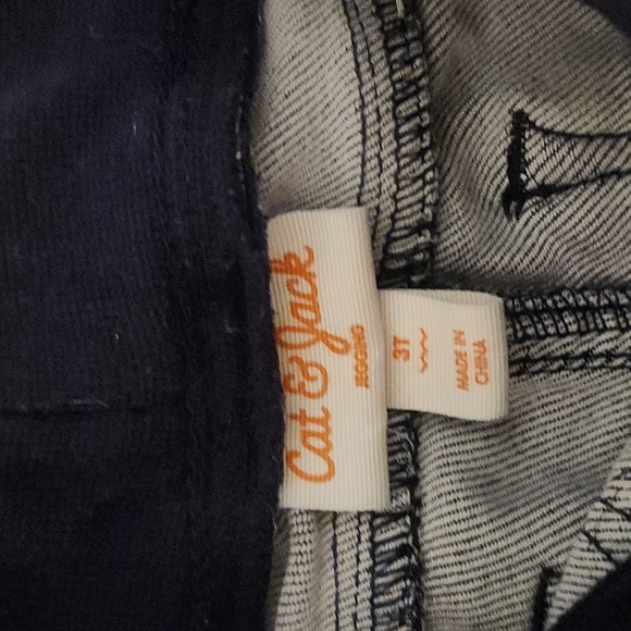 Cat & Jack jeans size 3T - Picture 3 of 3